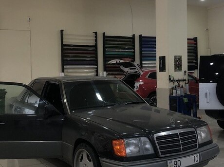 Mercedes E 220 1995