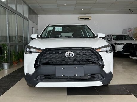 Toyota Corolla Cross 2025