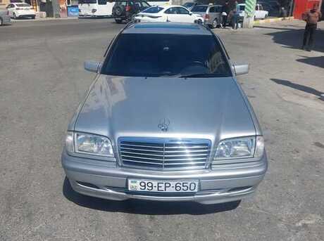 Mercedes C 220 d 2000
