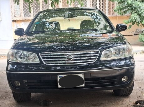 Nissan Sunny
