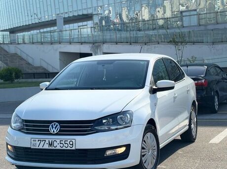 Volkswagen Polo 2018