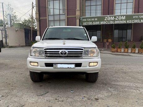 Toyota Land Cruiser 2006