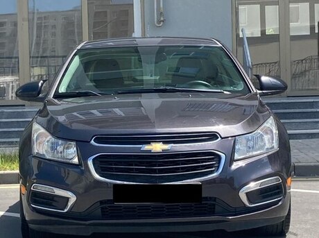 Chevrolet Cruze 2015