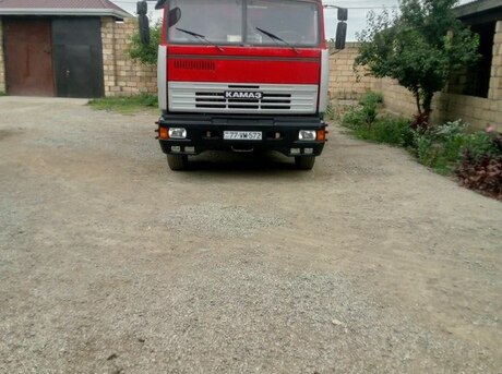 KamAz 55111 1986