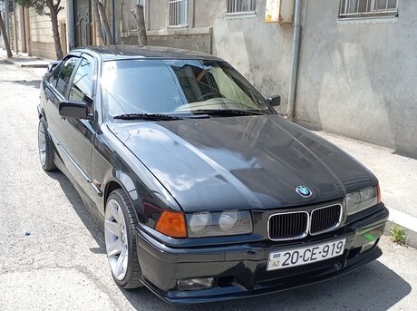 BMW 318 1993
