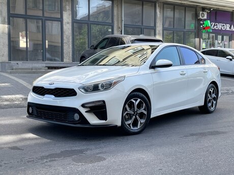 Kia Forte 2019