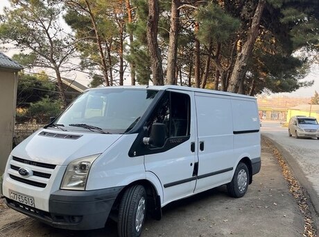 Ford Transit 2008