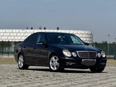 Mercedes E 220 d 2006
