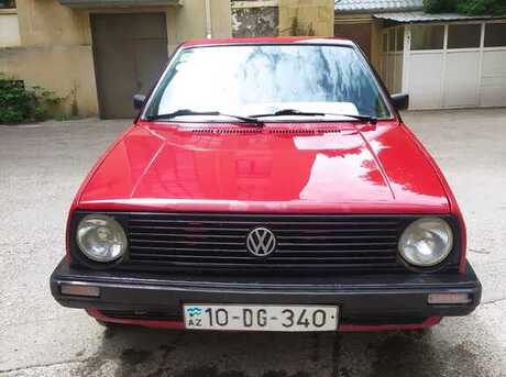 Volkswagen Golf 1989