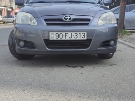 Toyota Corolla 2006