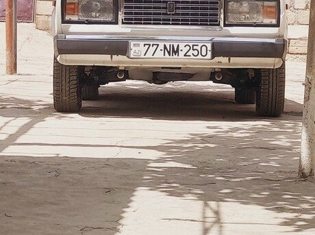 LADA (VAZ) 2107 2004