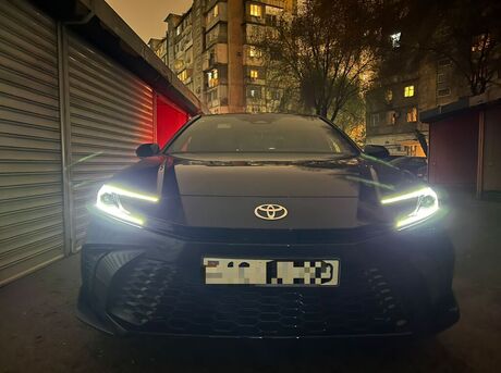 Toyota Camry 2024