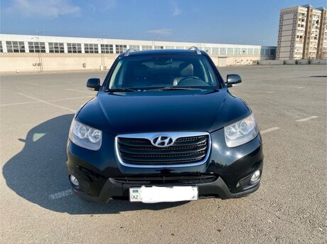 Hyundai Santa Fe 2010
