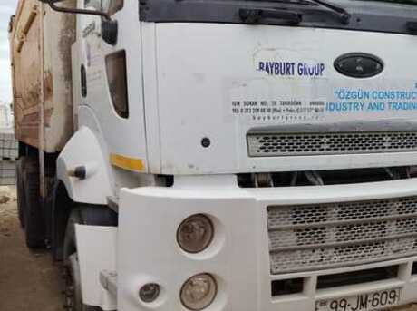 Ford Cargo 2012