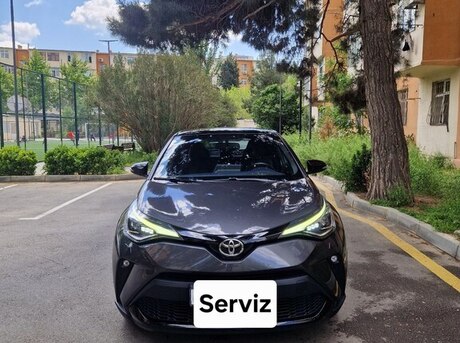 Toyota C-HR 2019