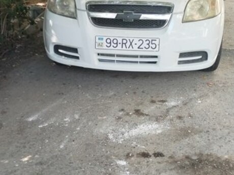 Chevrolet Aveo