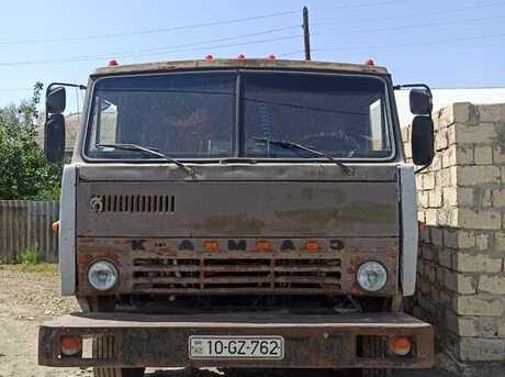 KamAz 5511 1988