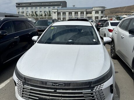 BYD Destroyer 05 2025