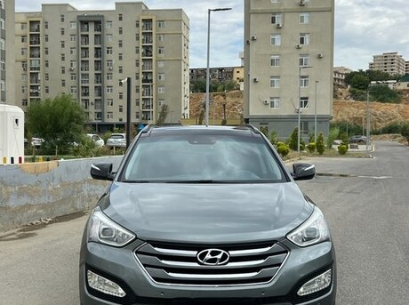 Hyundai Santa Fe 2012