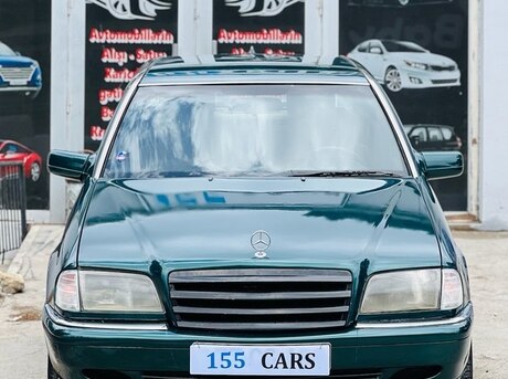 Mercedes C 220 d