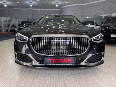 Mercedes-Maybach S 580 4MATIC
