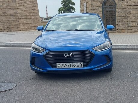 Hyundai Elantra