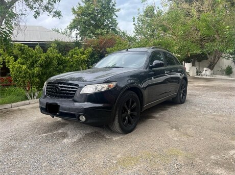 Infiniti FX35 2005
