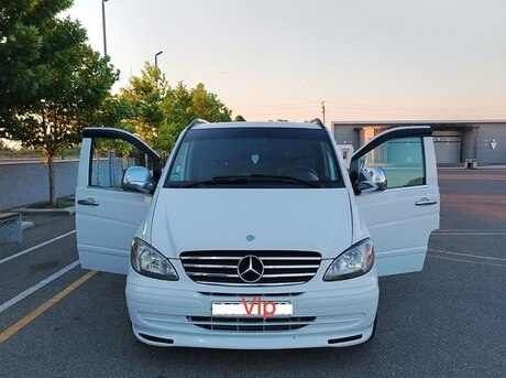 Mercedes Vito