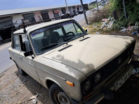 LADA (VAZ) 2106 1982