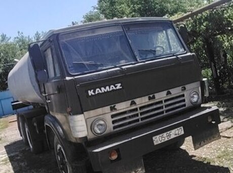 KamAz 53212 1988