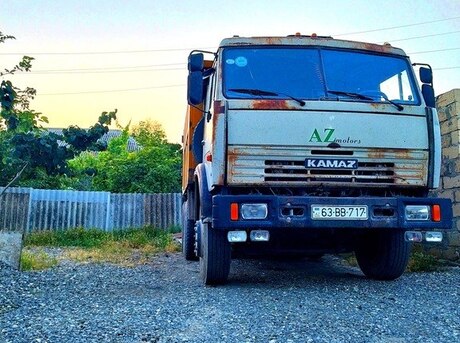 KamAz 65115