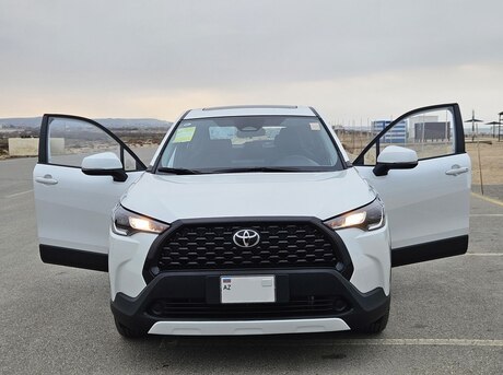 Toyota Corolla Cross 2024