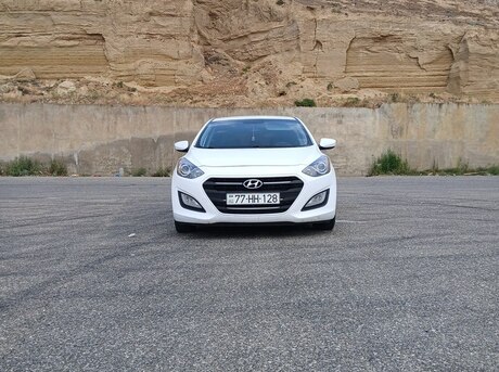 Hyundai i30 2015