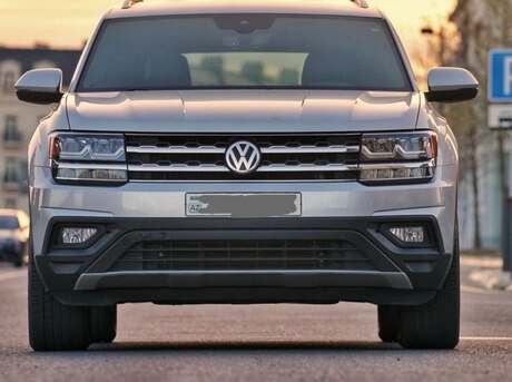 Volkswagen Atlas 2019