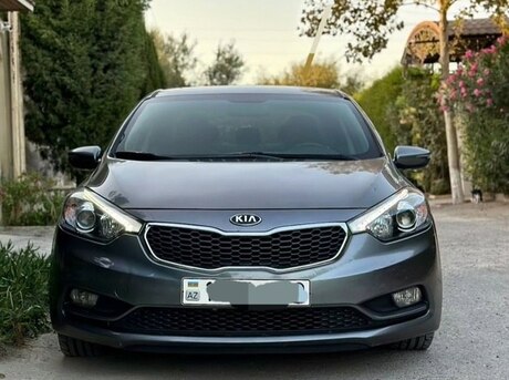 Kia Forte 2015