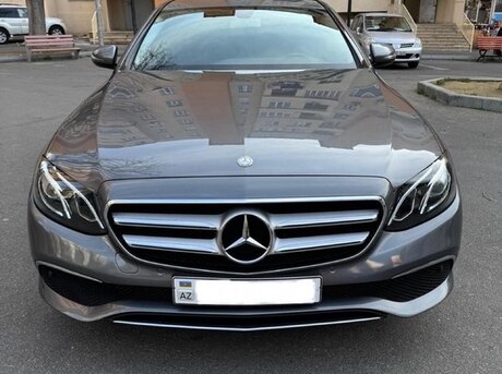 Mercedes E 200 d 2016