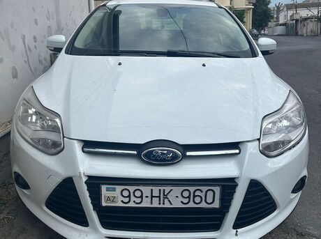 Ford Focus 2013