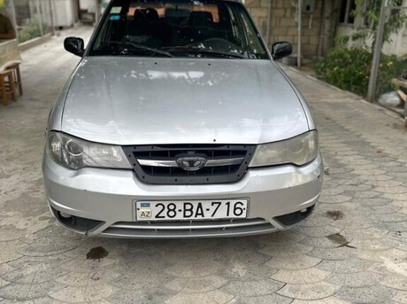 Daewoo Nexia 2010