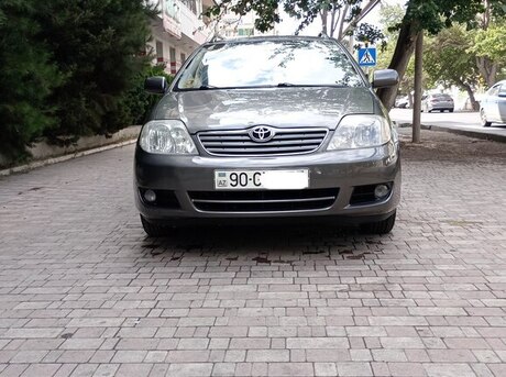 Toyota Corolla 2005