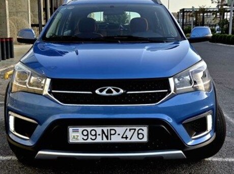 Chery Tiggo 2 2018