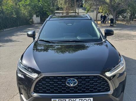 Toyota Corolla Cross 2024