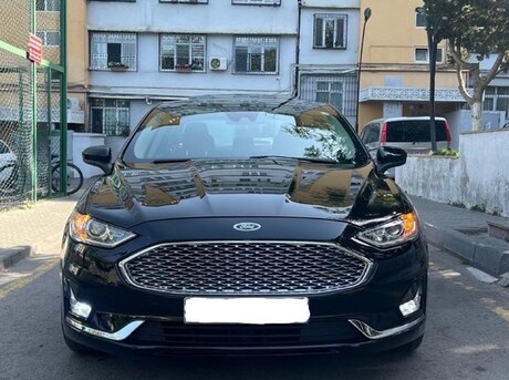 Ford Fusion (North America)