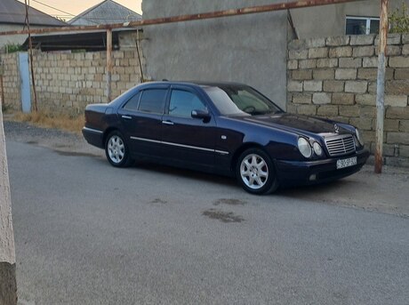 Mercedes E 220 d 2024