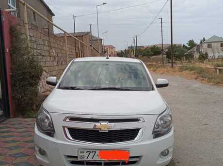 Chevrolet Cobalt 2024