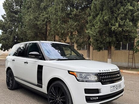 Land Rover Range Rover 2016