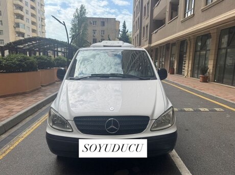Mercedes Vito 111 2009