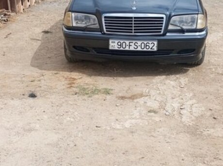 Mercedes C 240 1999