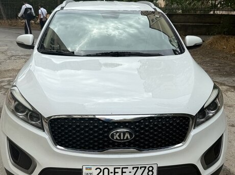 Kia Sorento 2016