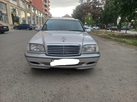Mercedes C 200 1995
