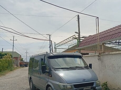Ford Transit 2001